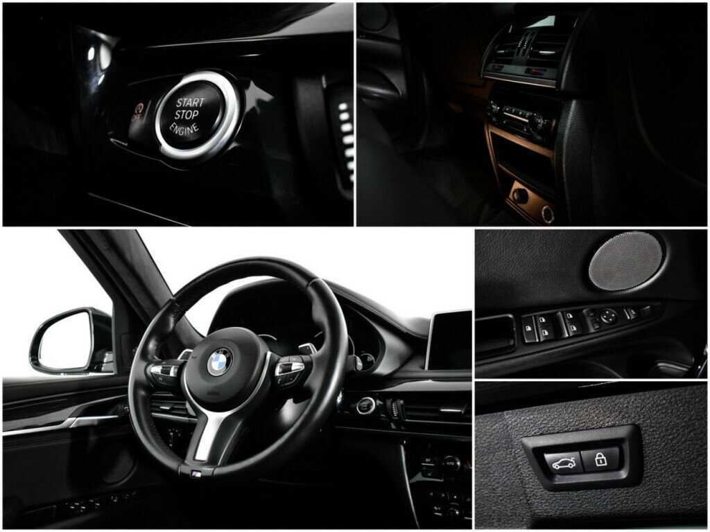 BMW X6 2015