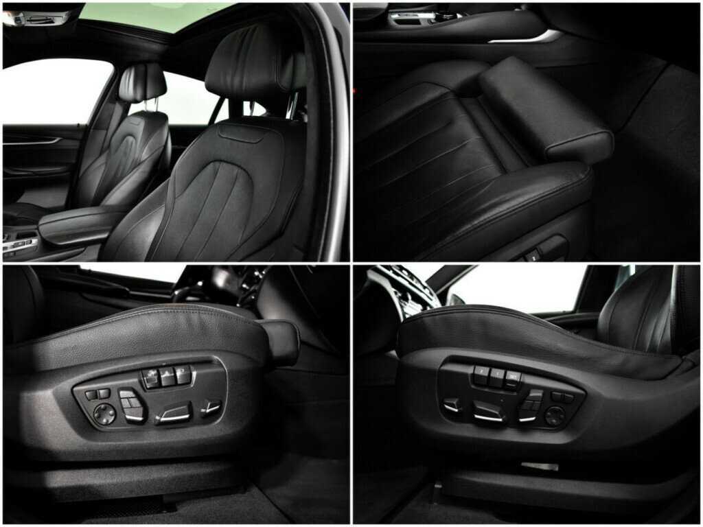 BMW X6 2015