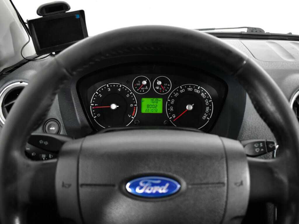 Ford Fusion 2007