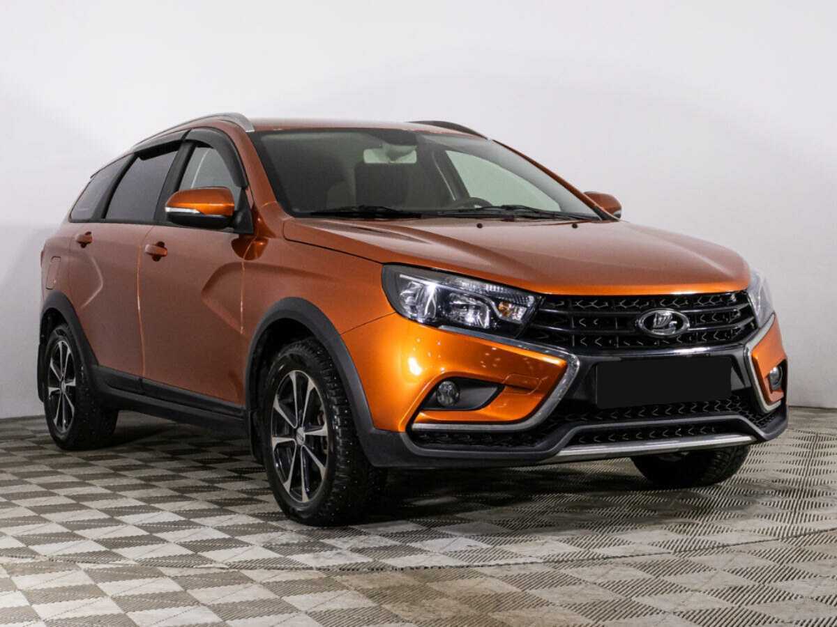 Lada (ВАЗ) Vesta 2019