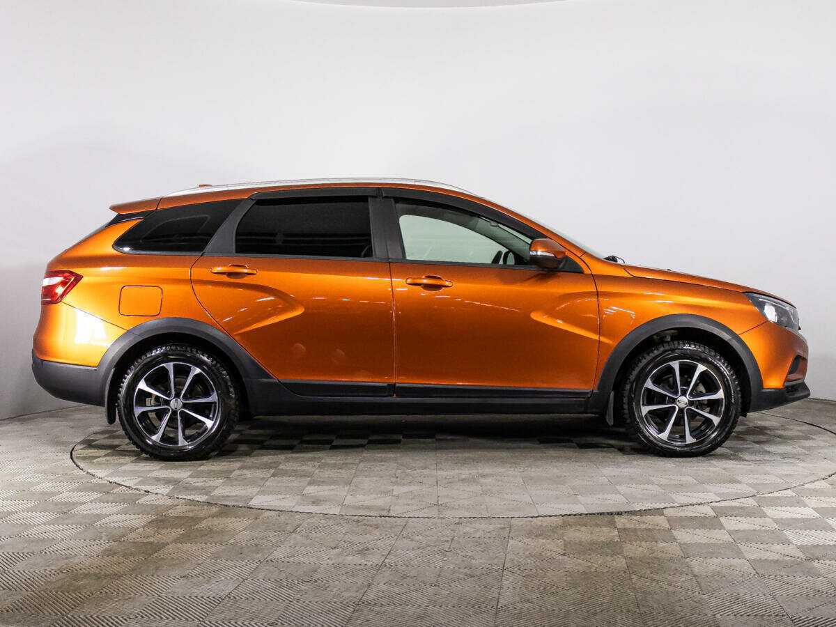 Lada (ВАЗ) Vesta 2019