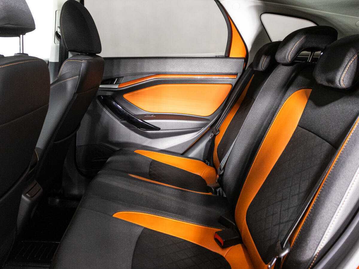 Lada (ВАЗ) Vesta 2019