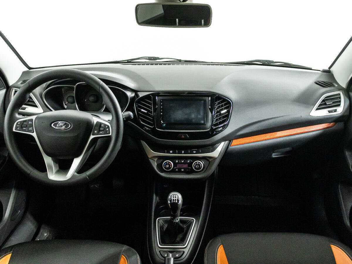 Lada (ВАЗ) Vesta 2019