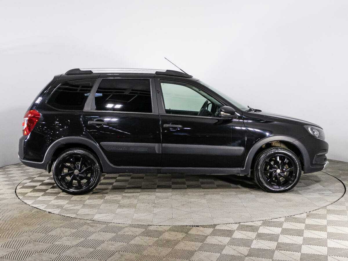Lada (ВАЗ) Granta