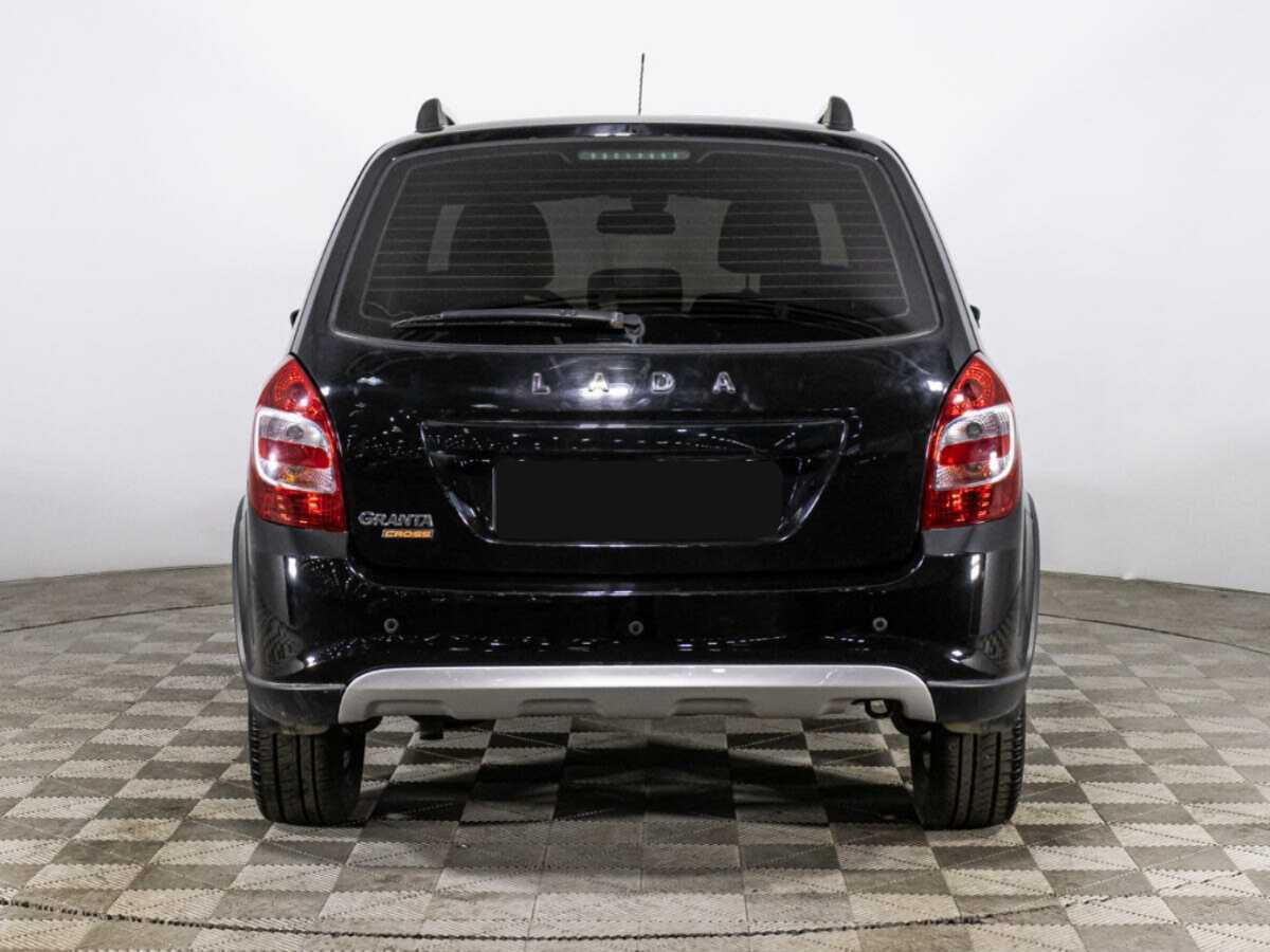 Lada (ВАЗ) Granta