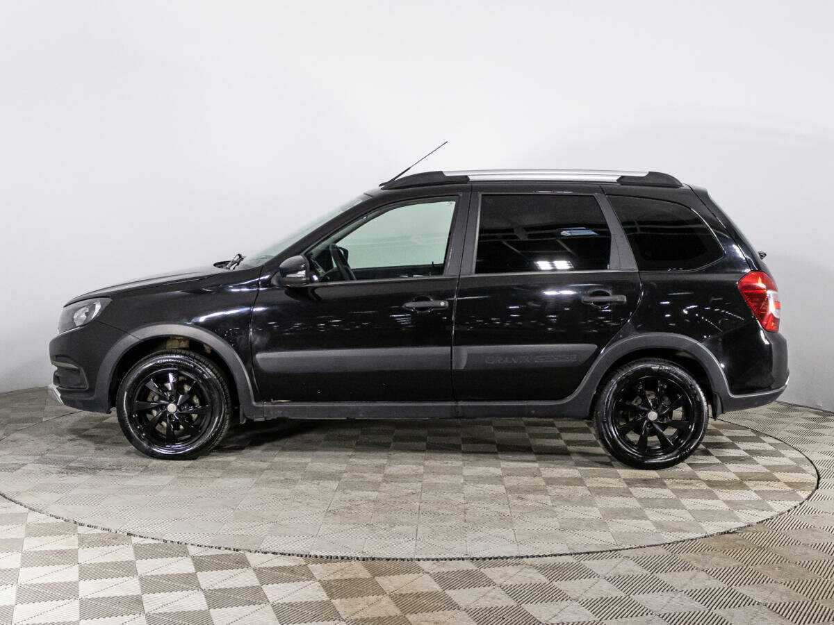 Lada (ВАЗ) Granta