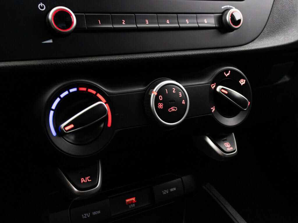Kia Rio 2021