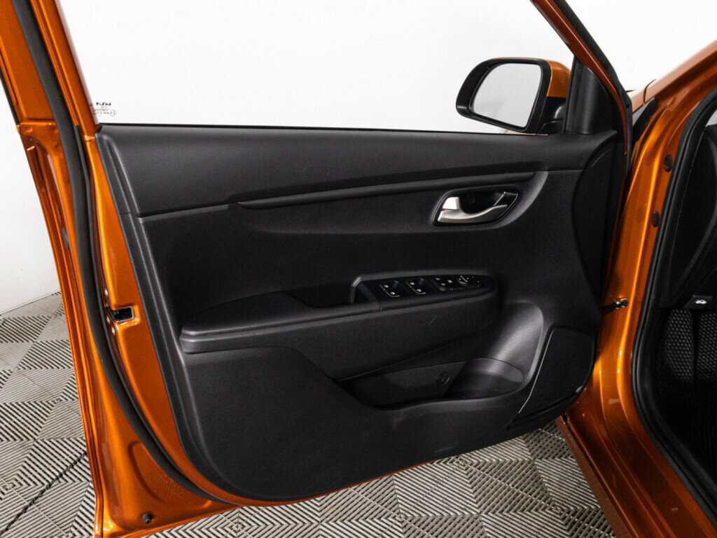 Kia Rio 2021