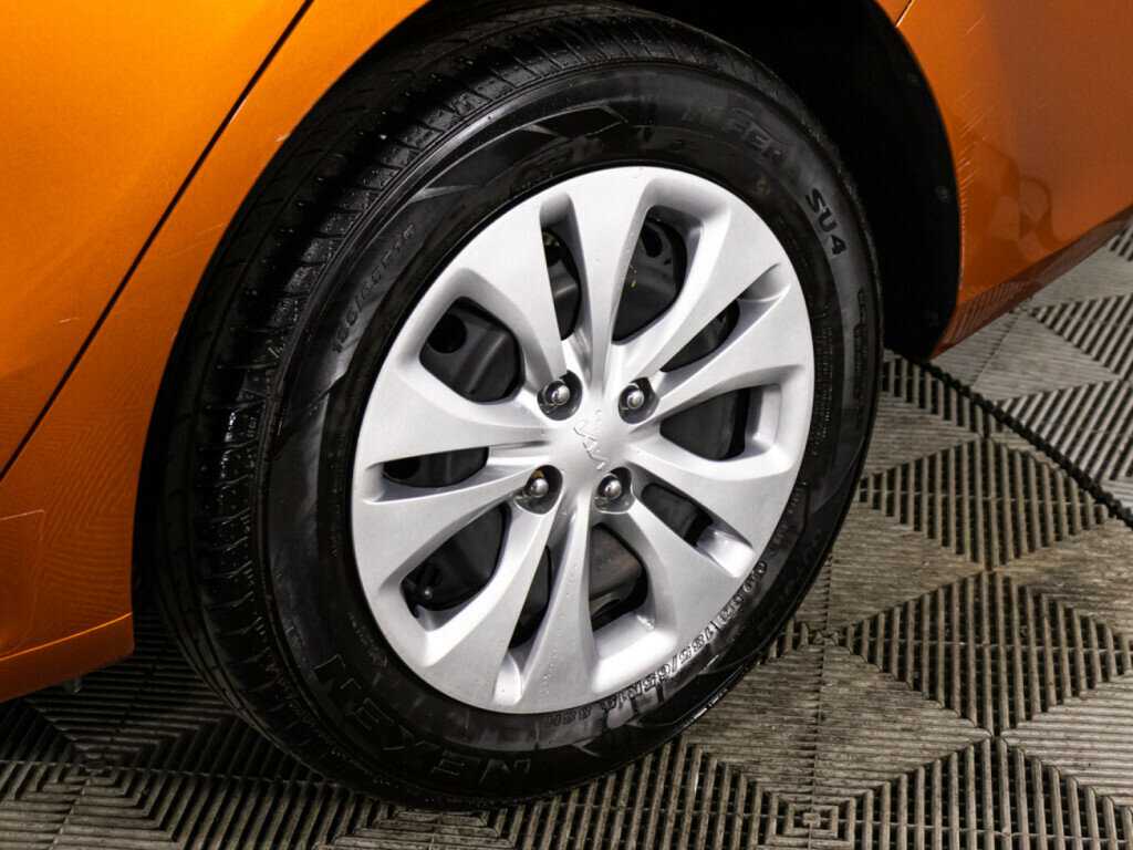 Kia Rio 2021