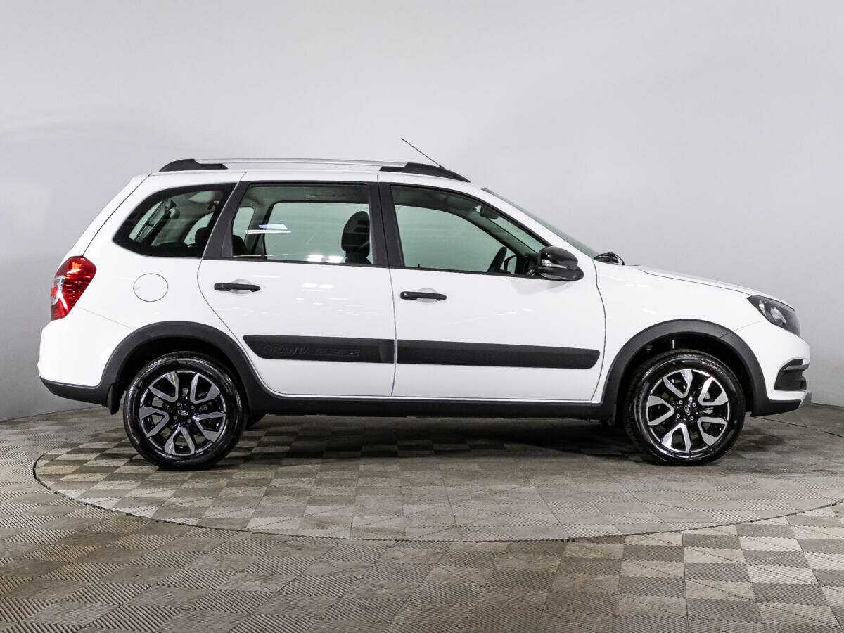 Lada (ВАЗ) Granta