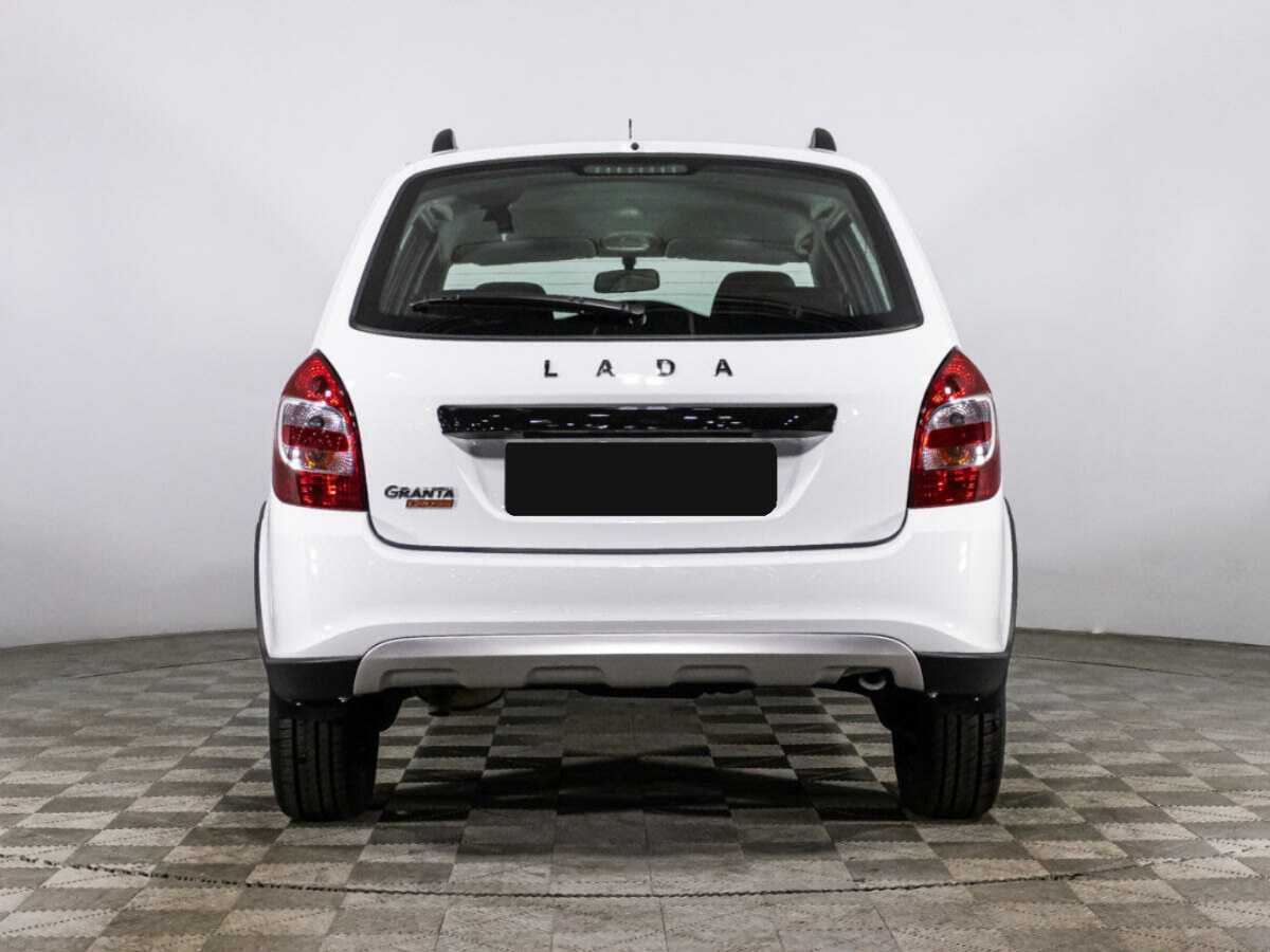 Lada (ВАЗ) Granta