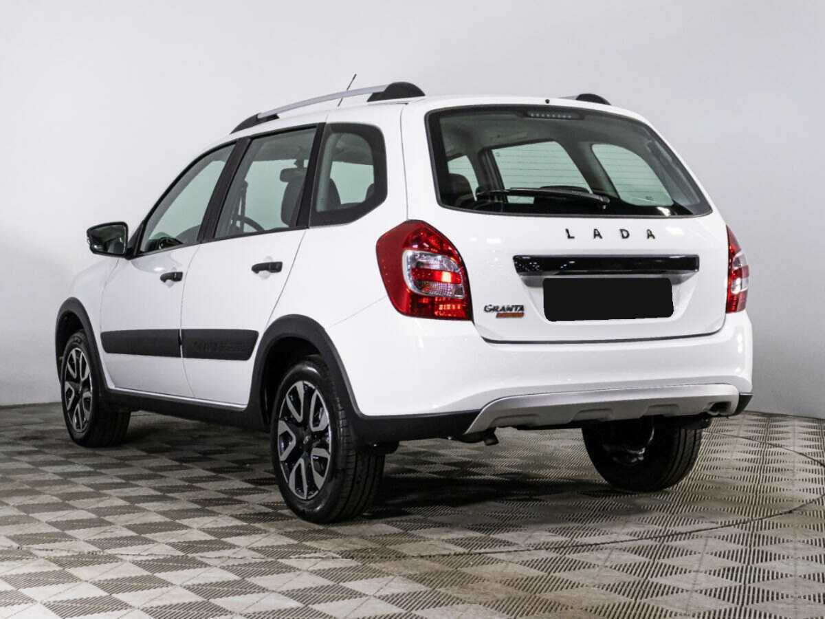 Lada (ВАЗ) Granta