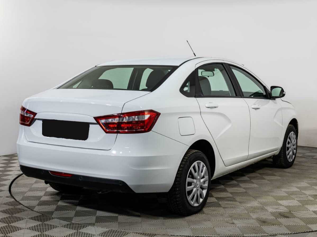 Lada (ВАЗ) Vesta