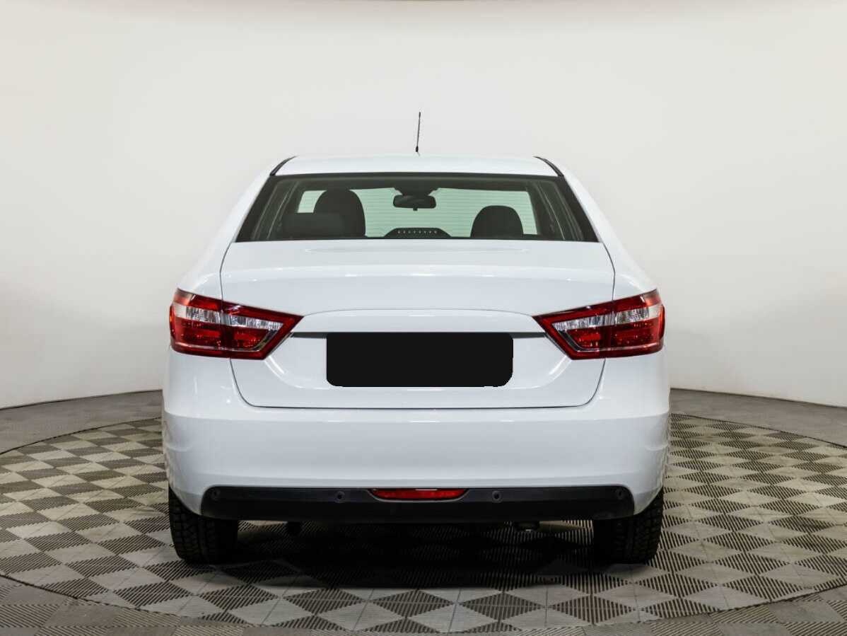 Lada (ВАЗ) Vesta