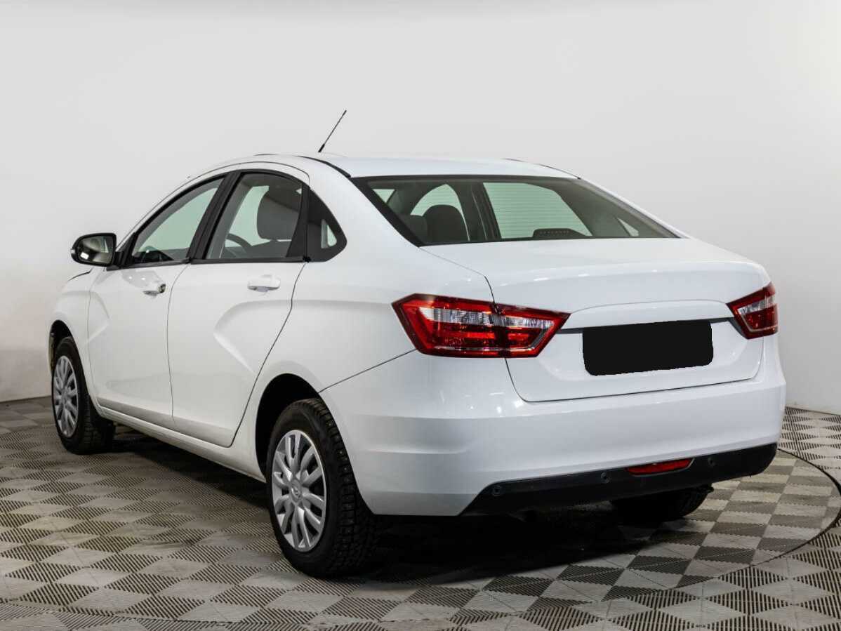 Lada (ВАЗ) Vesta