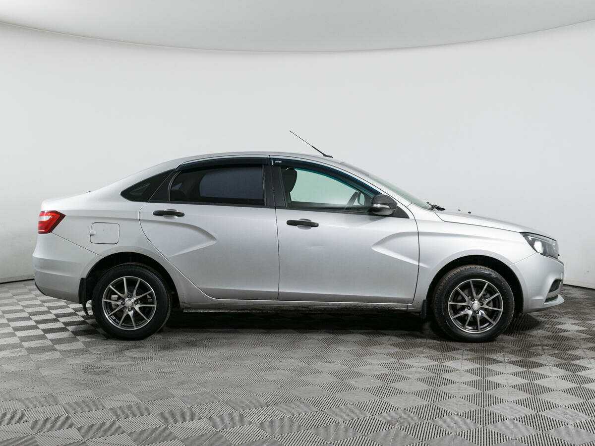 Lada (ВАЗ) Vesta