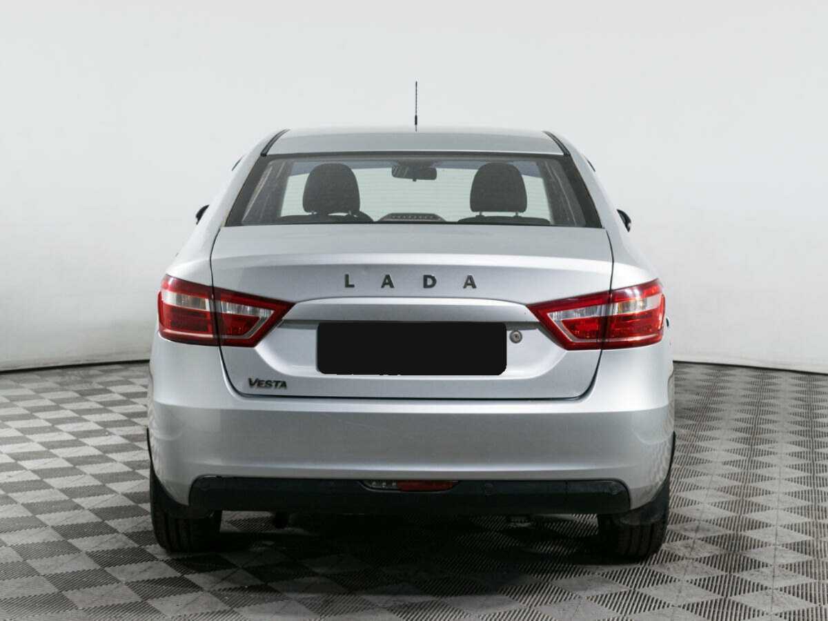 Lada (ВАЗ) Vesta