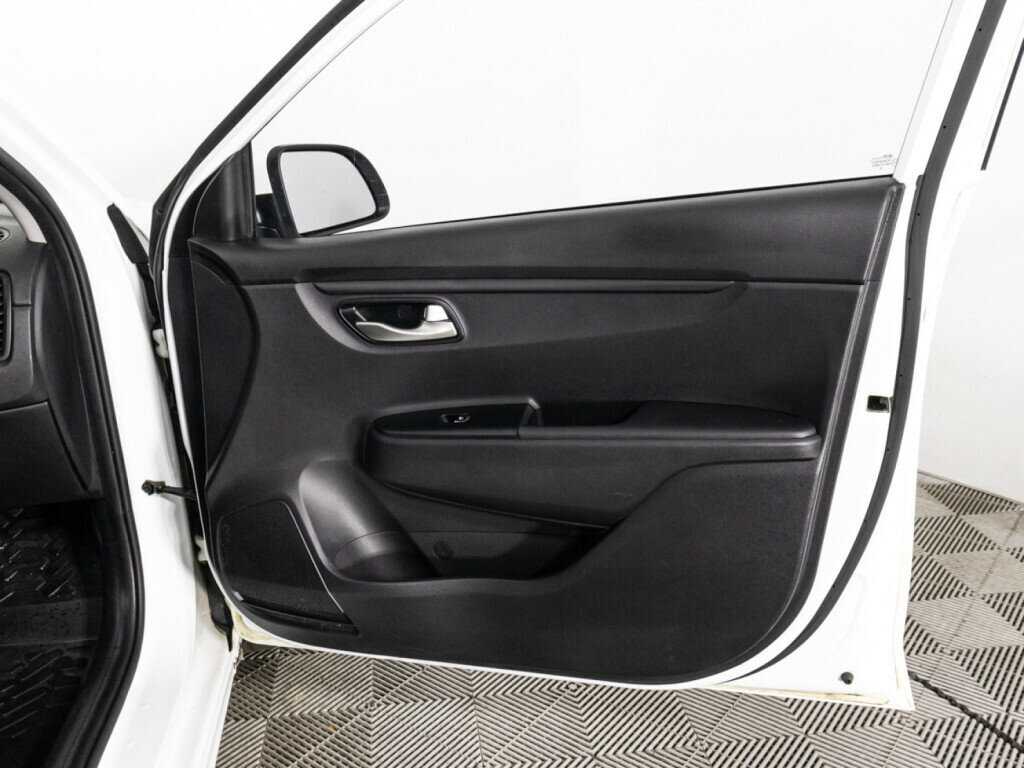 Kia Rio 2020