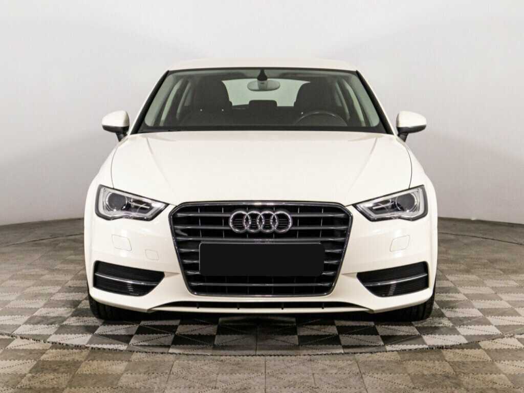 Audi A3 2013