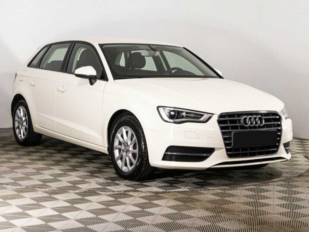 Audi A3 2013