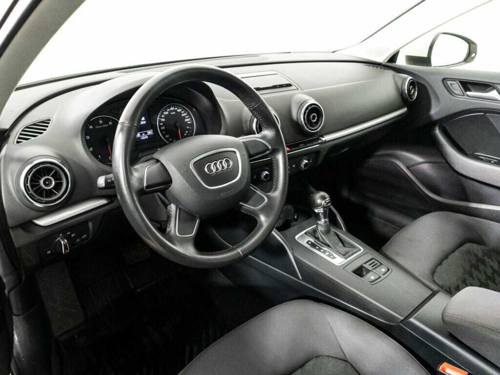 Audi A3 2013