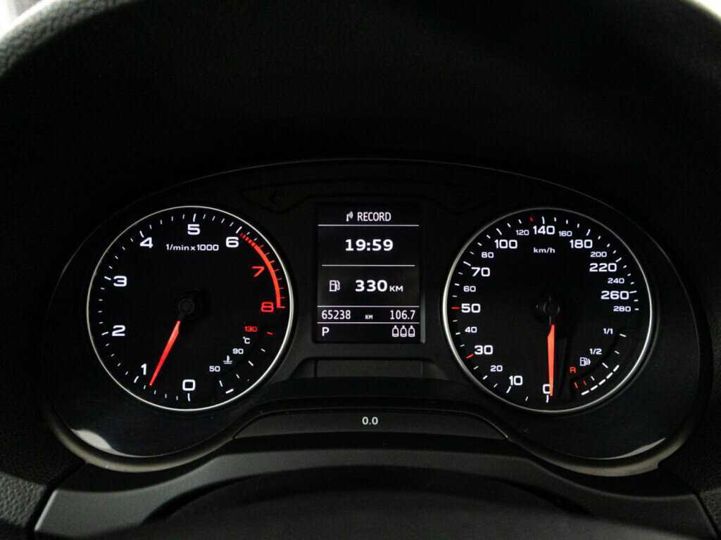 Audi A3 2013