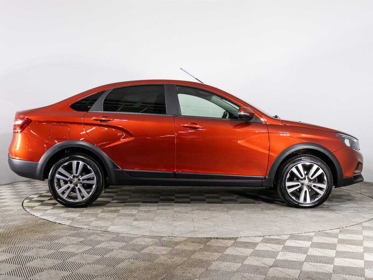 Lada (ВАЗ) Vesta