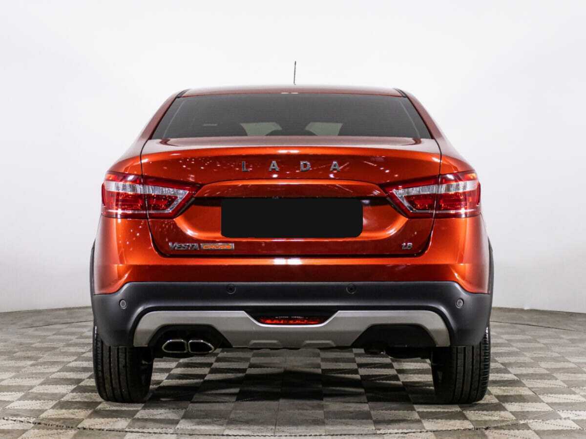 Lada (ВАЗ) Vesta