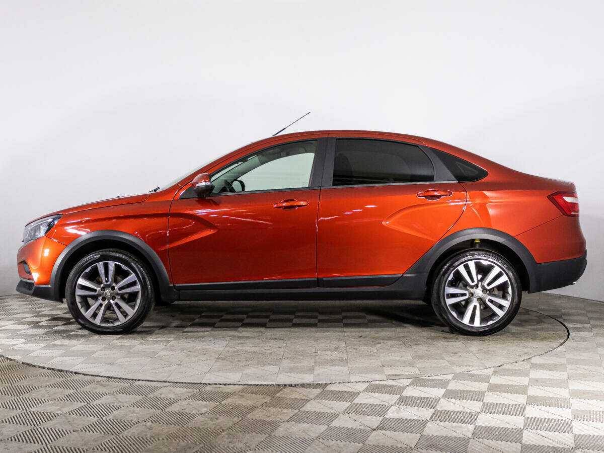 Lada (ВАЗ) Vesta