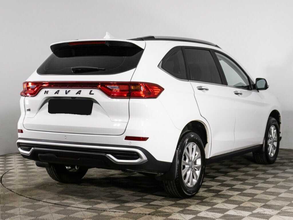 Haval M6