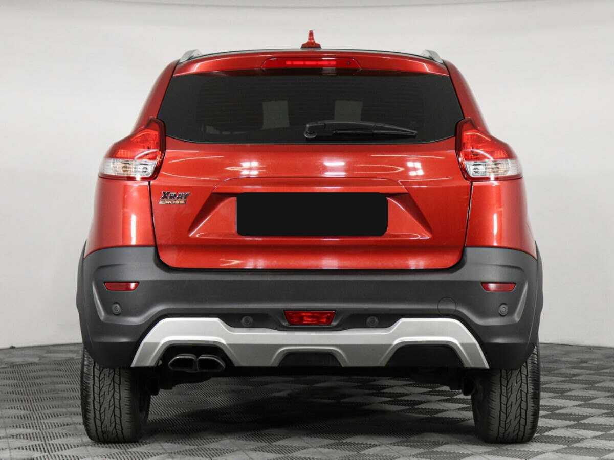 Lada (ВАЗ) XRAY