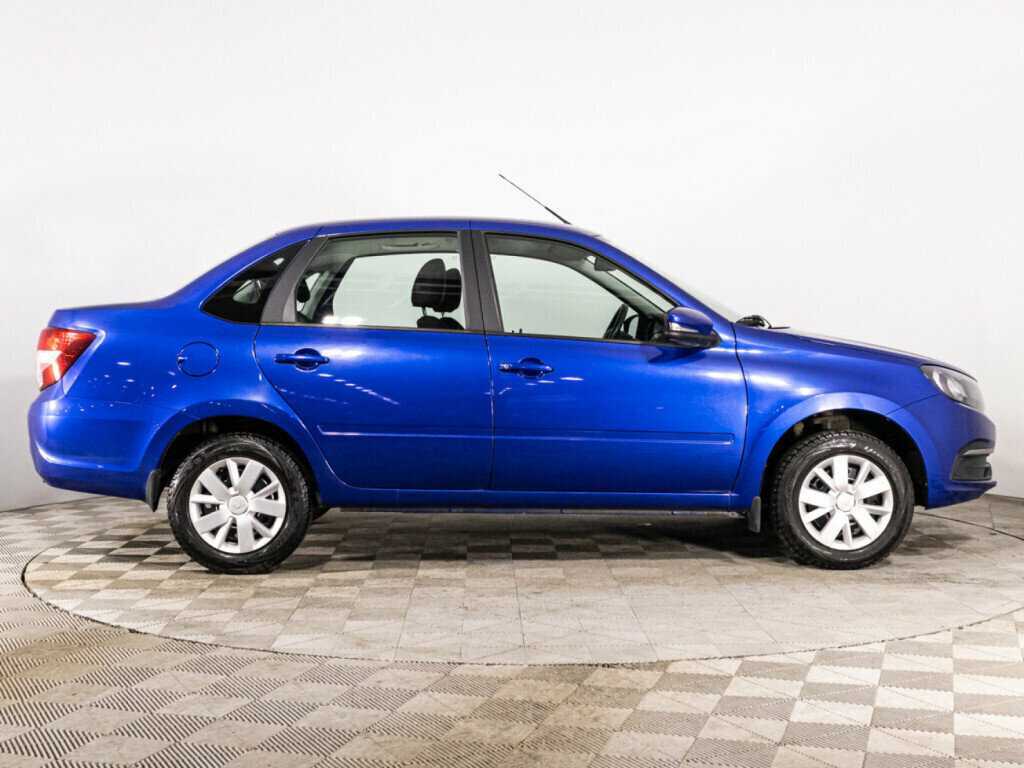 Lada (ВАЗ) Granta