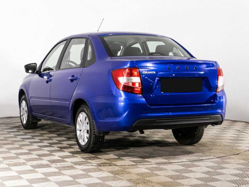 Lada (ВАЗ) Granta