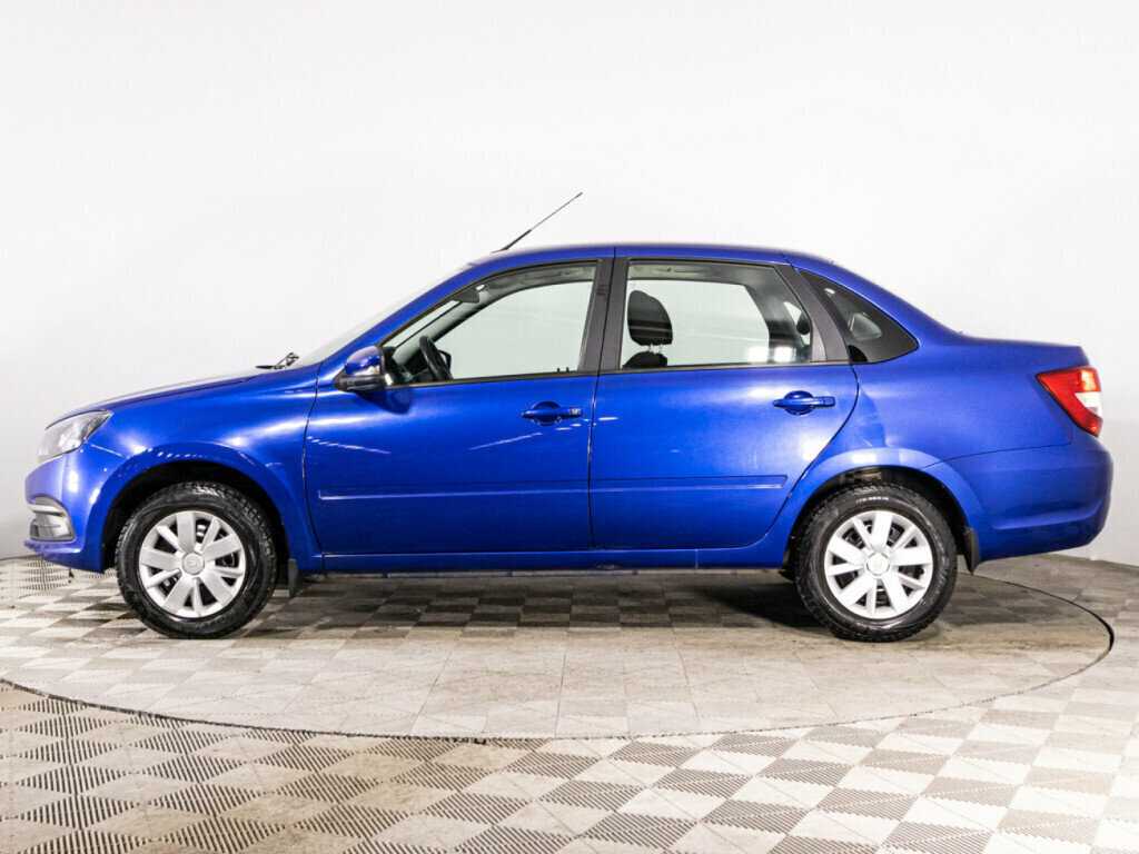 Lada (ВАЗ) Granta