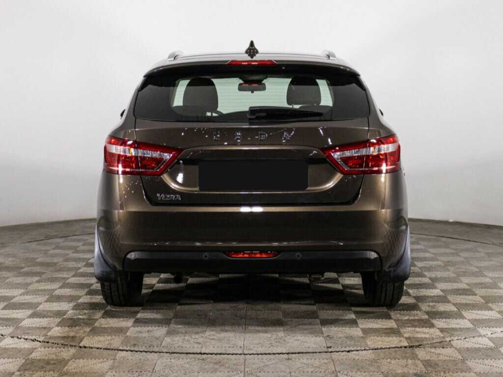 Lada (ВАЗ) Vesta