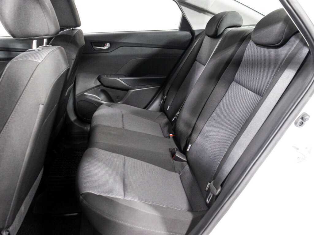 Hyundai Solaris 2021