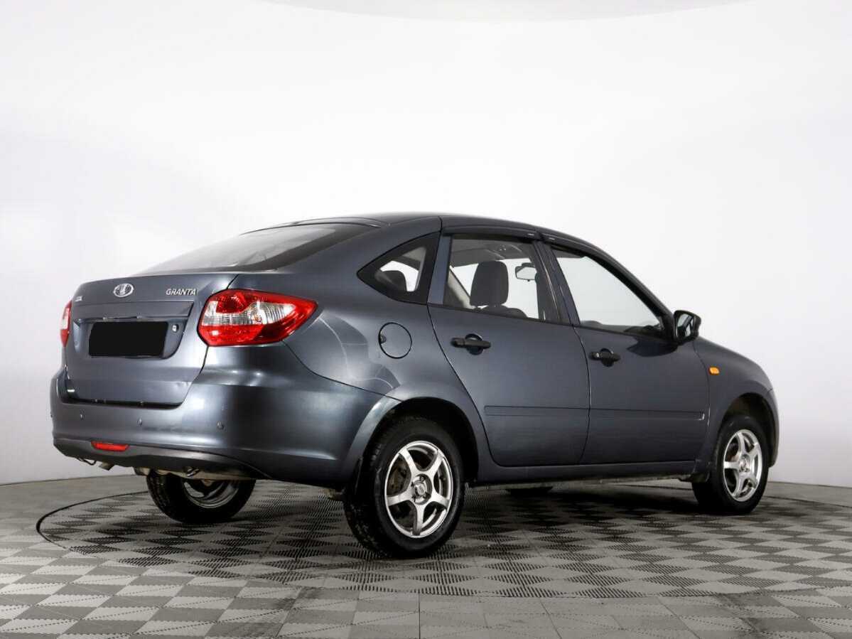 Lada (ВАЗ) Granta