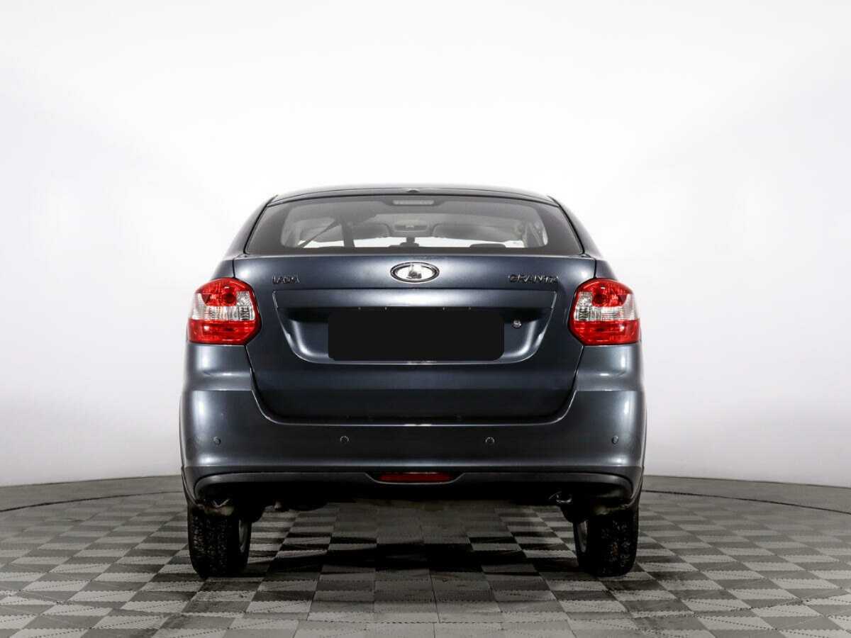 Lada (ВАЗ) Granta