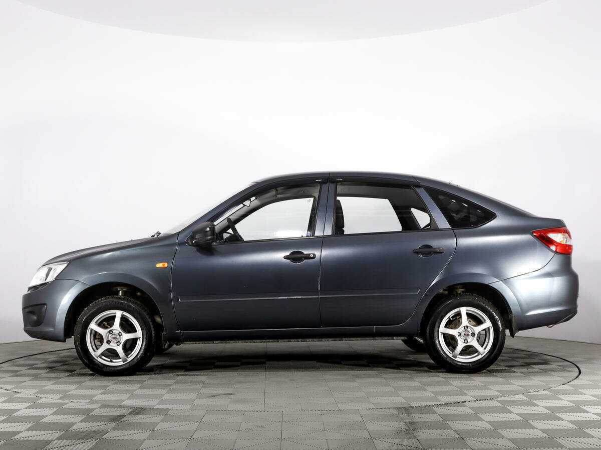 Lada (ВАЗ) Granta