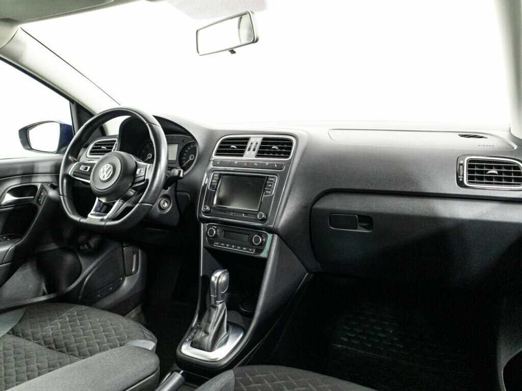 Volkswagen Polo 2018