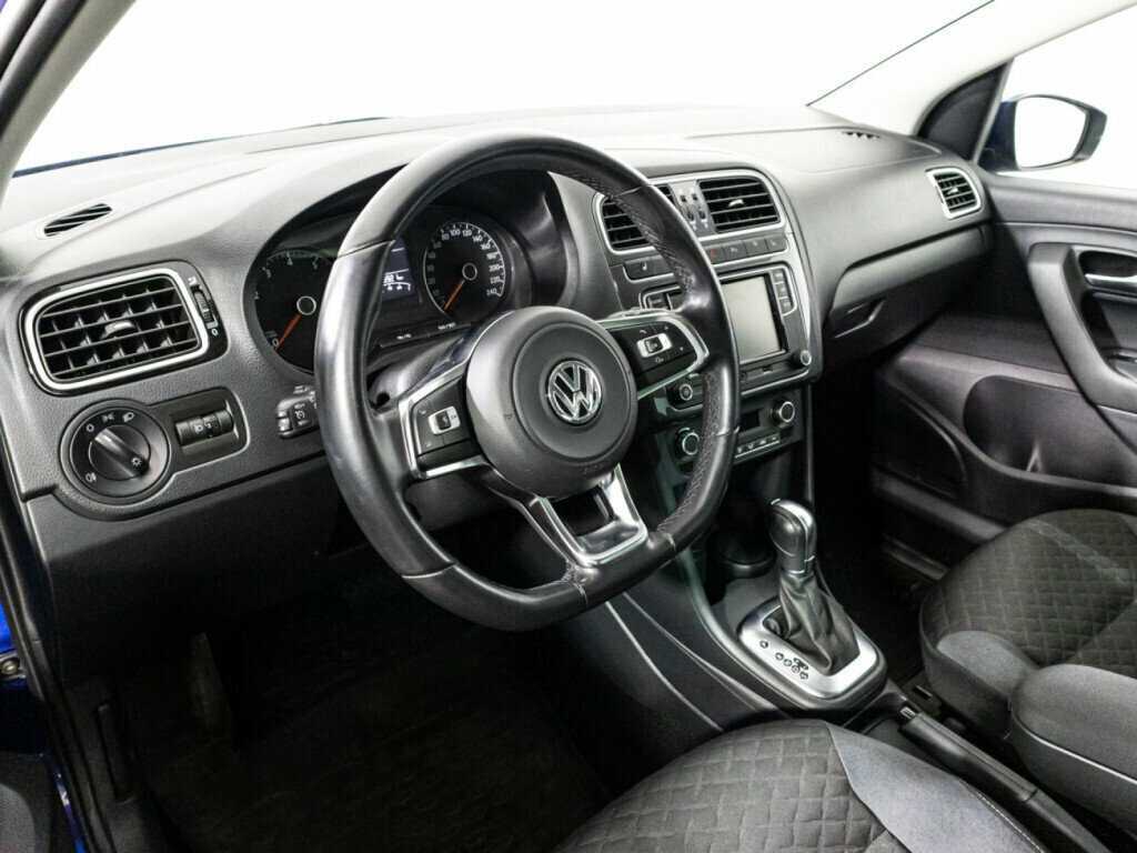Volkswagen Polo 2018