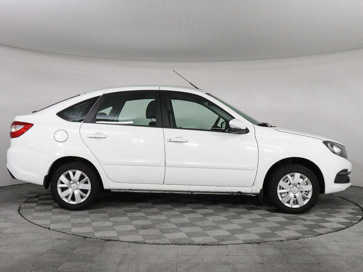 Lada (ВАЗ) Granta