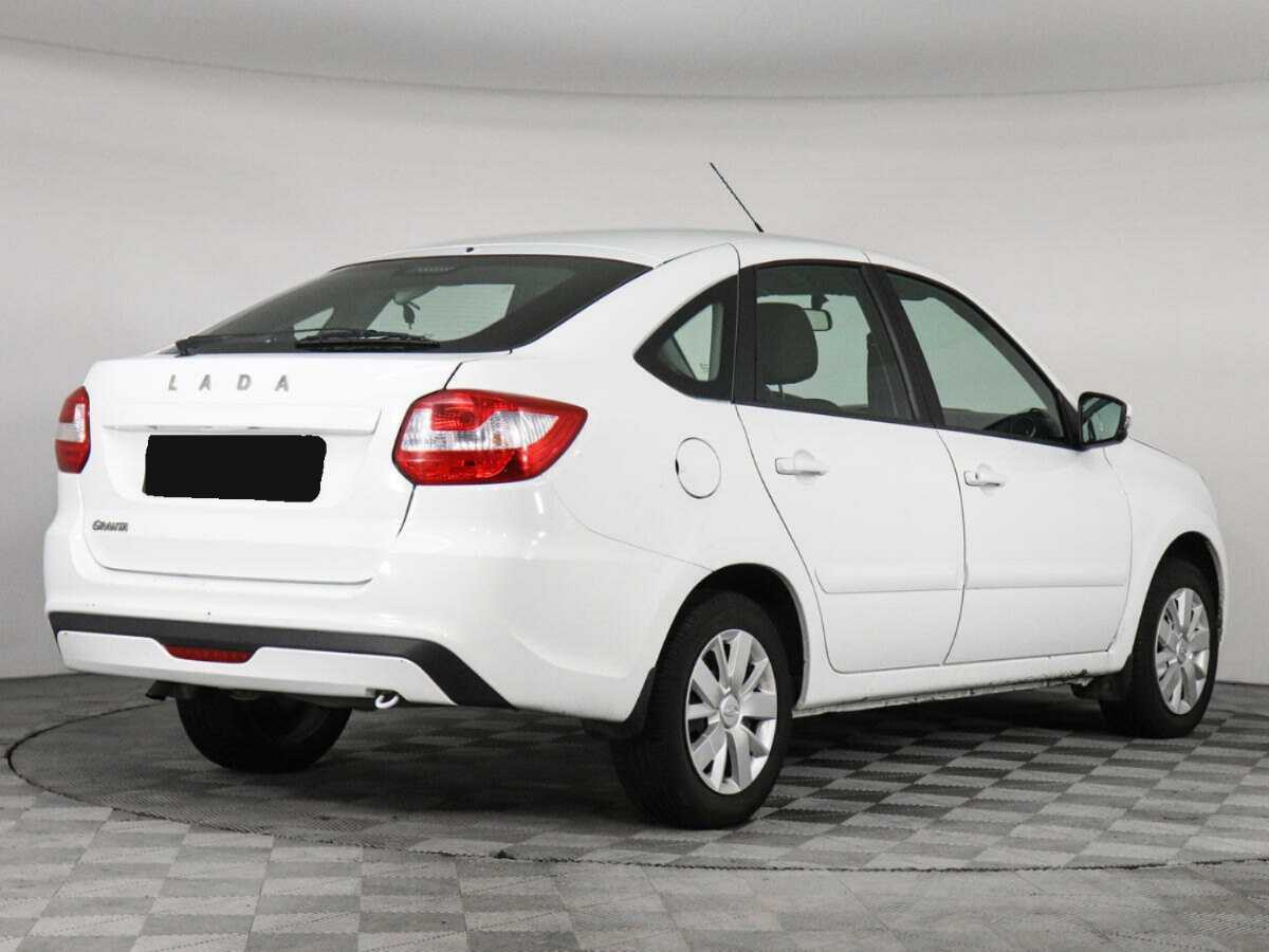 Lada (ВАЗ) Granta