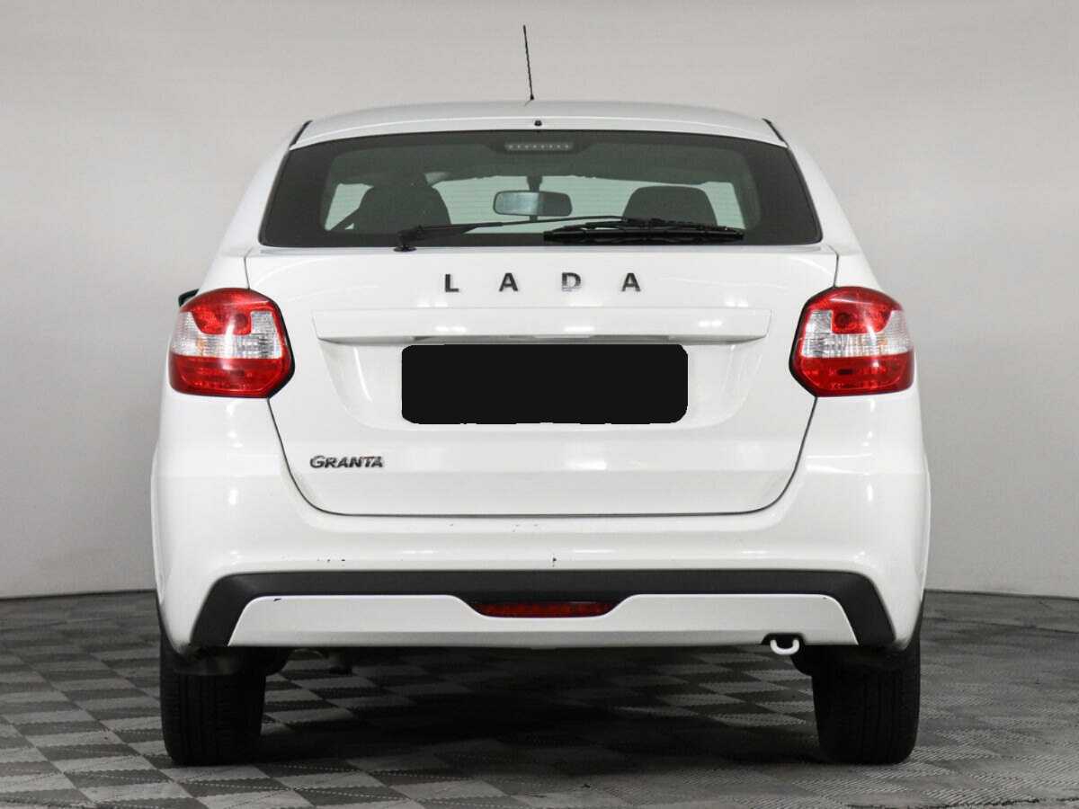Lada (ВАЗ) Granta