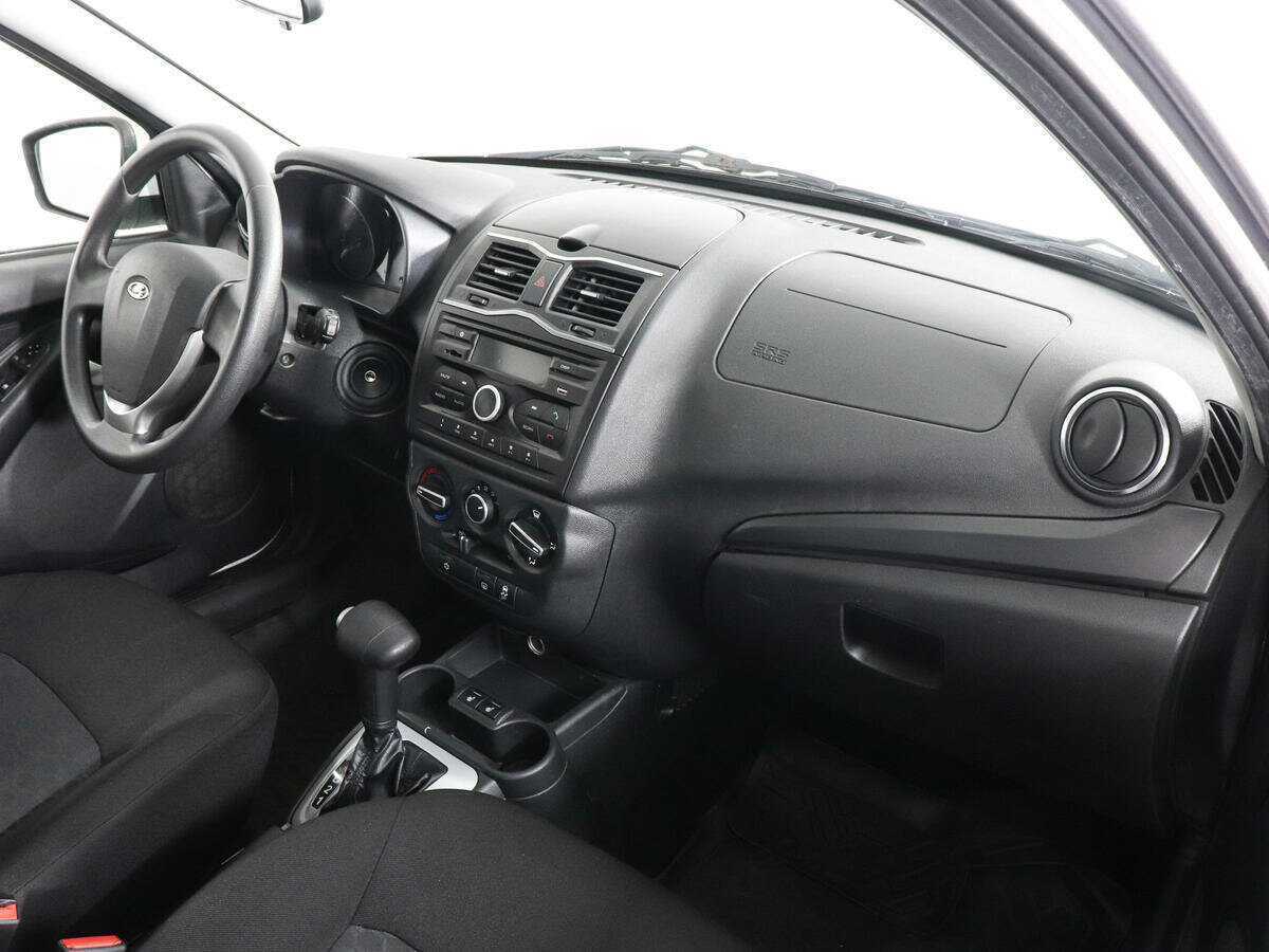 Lada (ВАЗ) Granta 2018