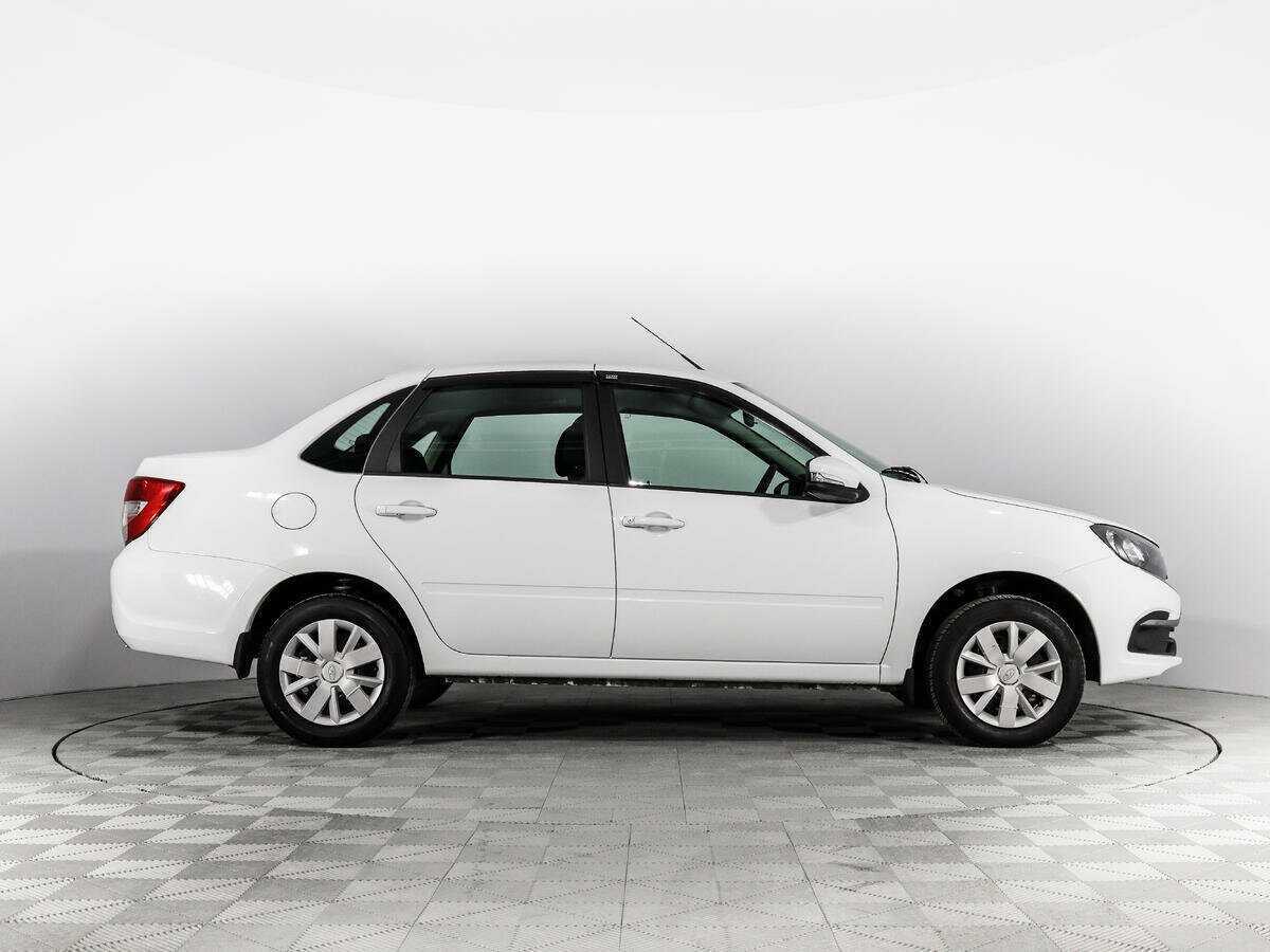 Lada (ВАЗ) Granta