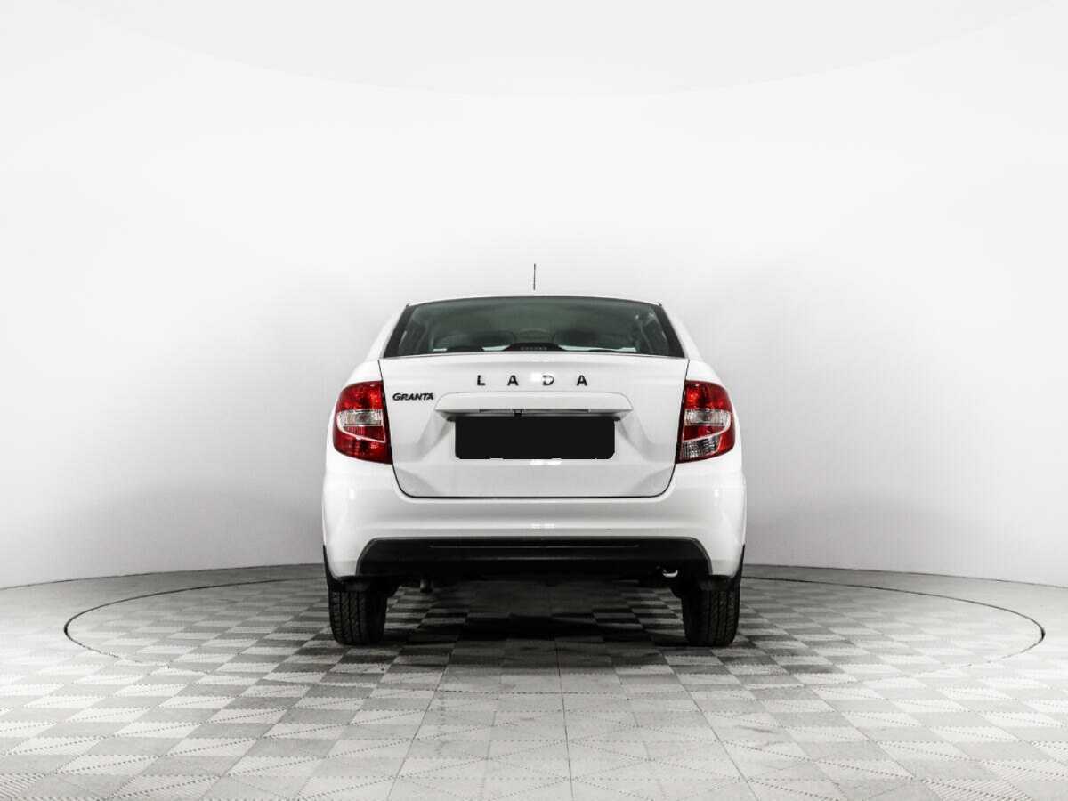 Lada (ВАЗ) Granta