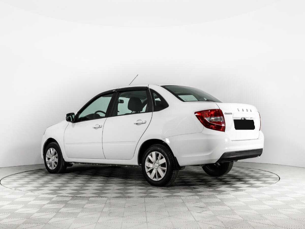 Lada (ВАЗ) Granta