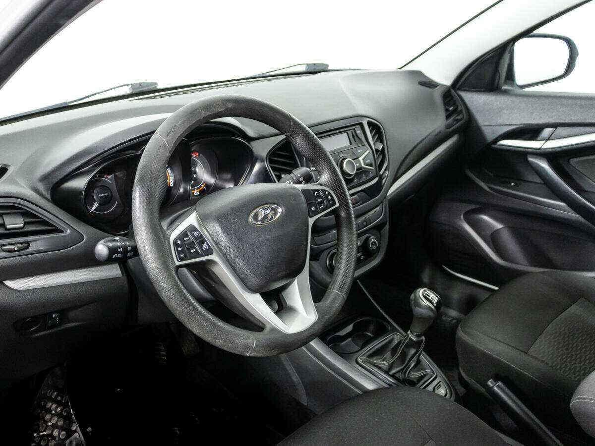 Lada (ВАЗ) Vesta 2017