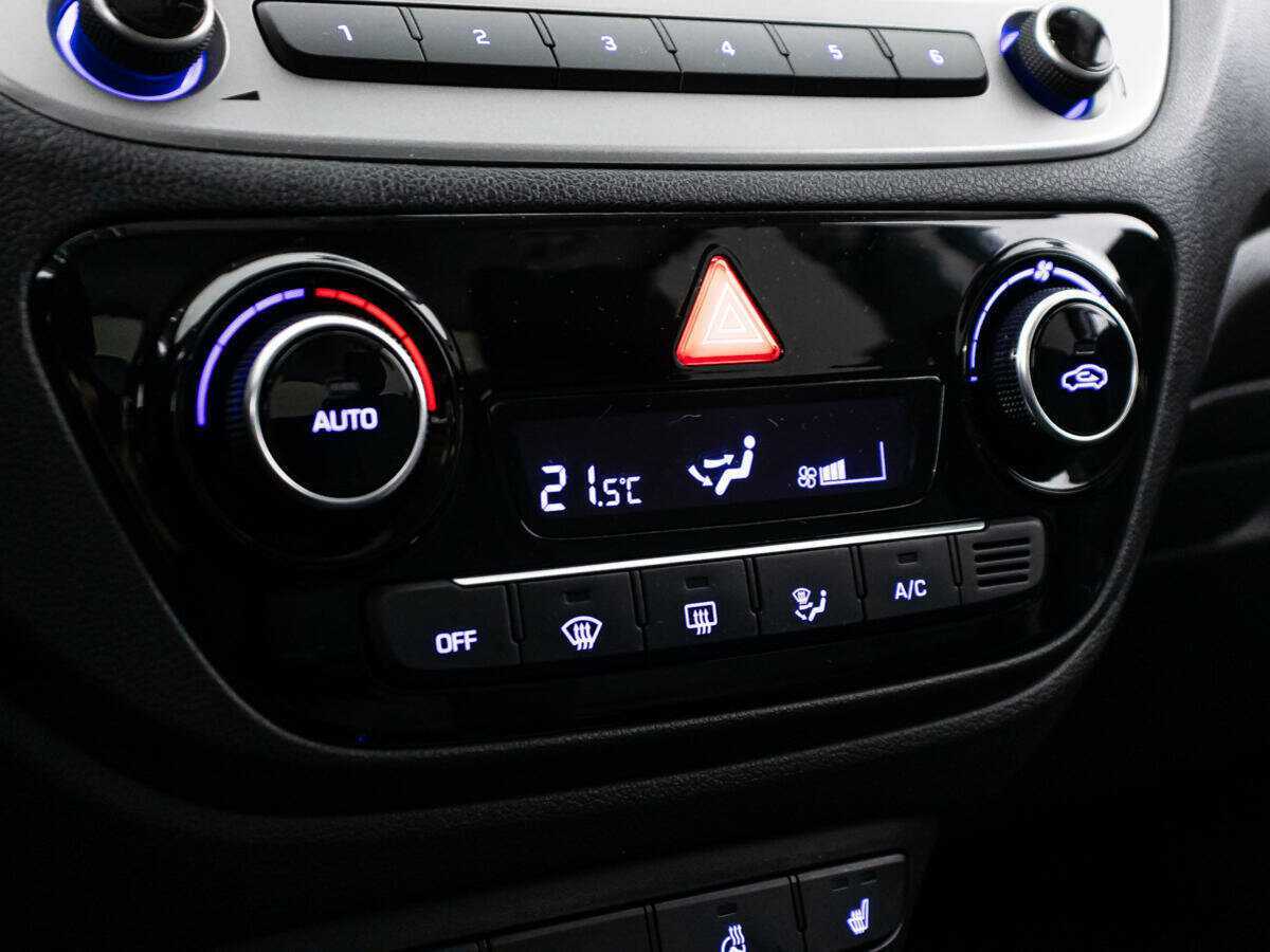 Hyundai Solaris 2019